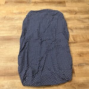 Pottery Barn Kids Crib/ toddler fitted sheet